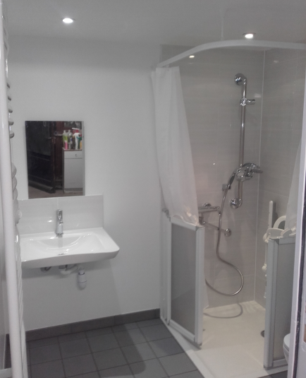 Jlb Renovation Renovation Interieure Plouha Installation De Votre Douche A Litalienne 2